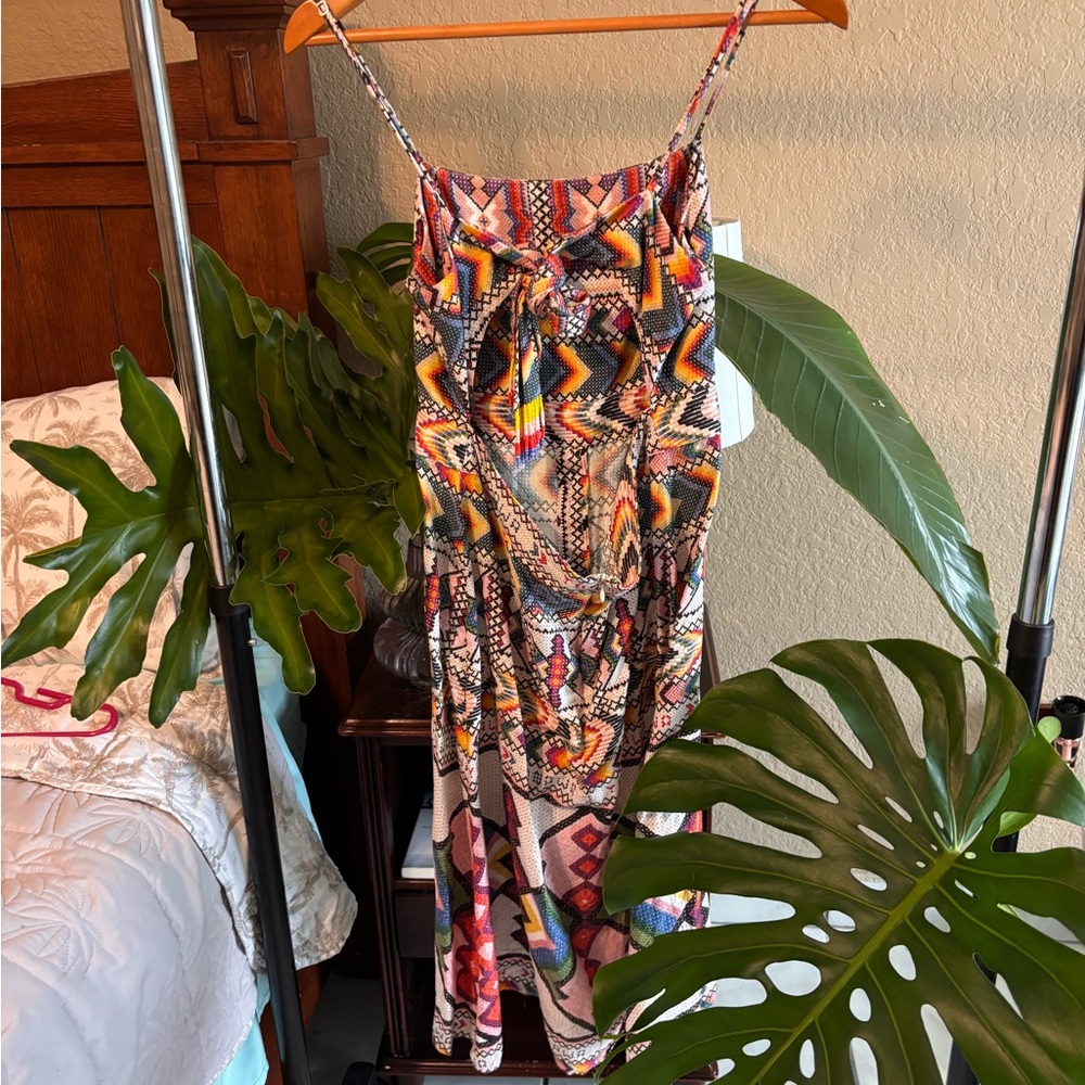 Farm Rio Yawanawa Dress - Picture 2 of 8